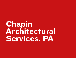 Chapin Architectural Services, PA