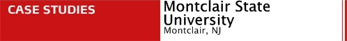 Case Studies: Montclair State University New Art Gallery in Red Hawk Parking Deck Montclair, NJ